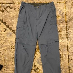 Columbia men’s pants.
